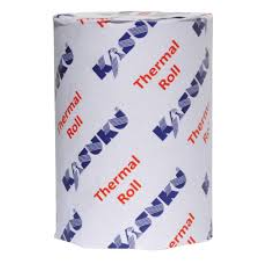 KASUKU THERMAL ROLL 79X80MM